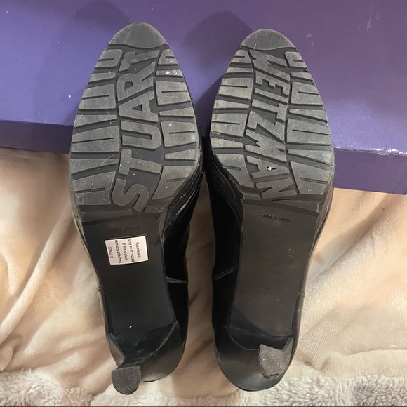 Stuart Weitzman Heeled Booties - Picture 9 of 10